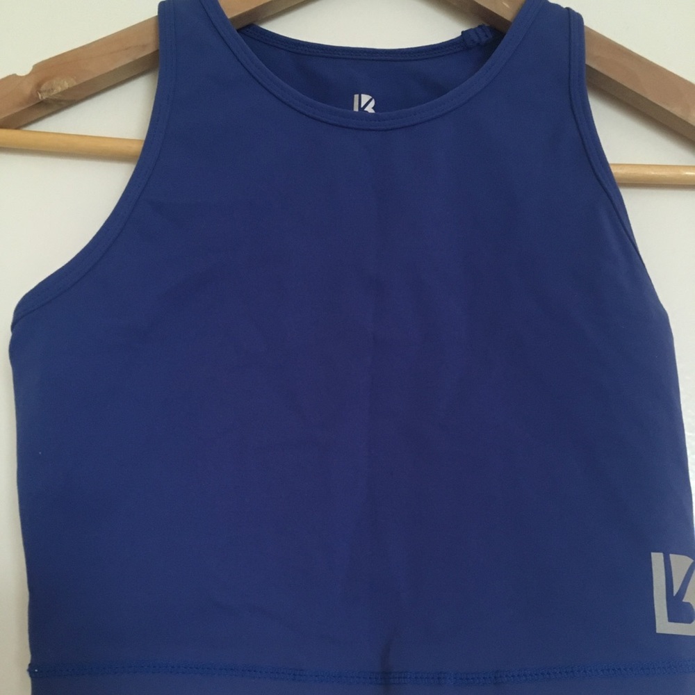 Buffbunny Crop Top